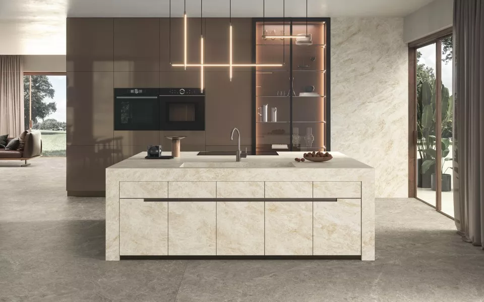 Calacatta Viola Lapp. 120x278